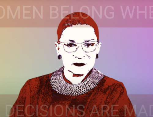 What was the Environmental Legacy of Justice Ruth Bader Ginsburg?