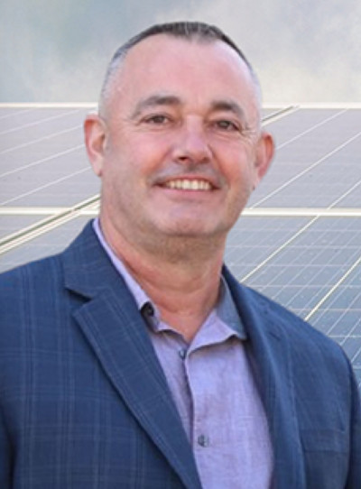 Lee Watson - Chief Operating Officer of Geoscape Solar