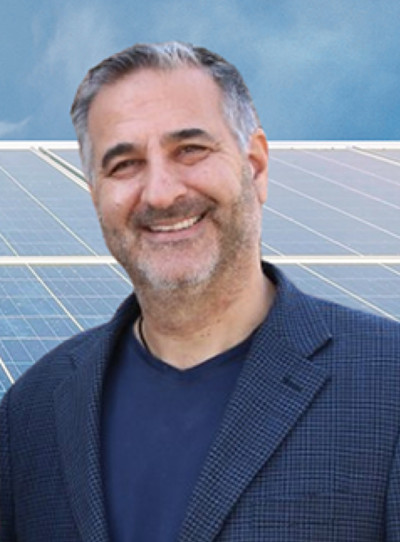 Michael Boches - Chief Executive Officer of Geoscape Solar