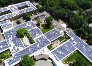 Allendale Senior Living was able to save with a 962.361 kW solar system generating 1,197,643 kWh per year.