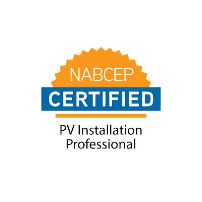 NABCEP Certified Installation Professionals