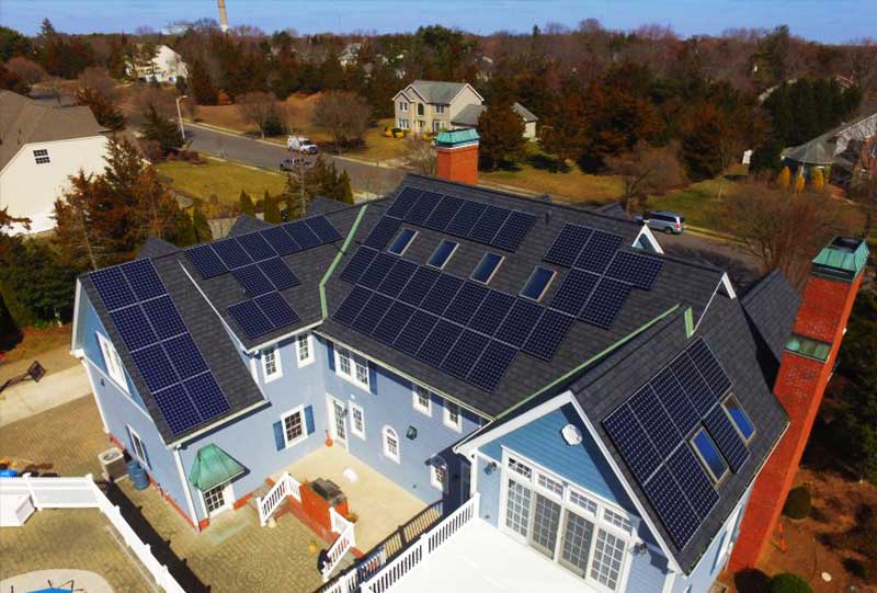 Residential Solar Project New Jersey
