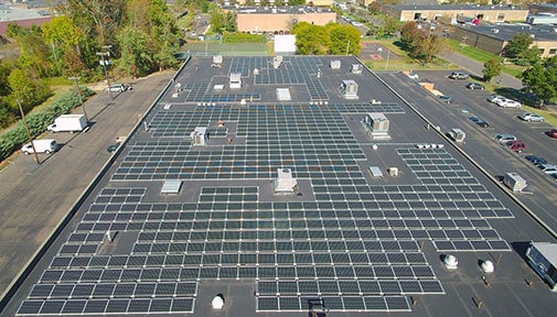 Bestworks Industries For The Blind Commercial Solar Installation Bestworks Industries For The Blind Commercial Solar Installation.