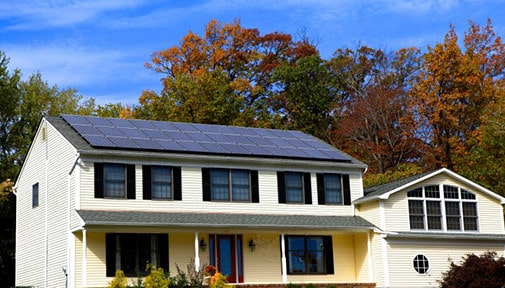 Residential Solar Installation By Geoscape Solar Residential Solar Installation By Geoscape Solar