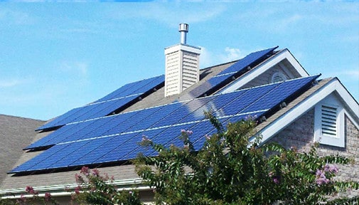 Save up to 40% on your electric costs with a New Jersey residential solar system Save up to 40% on your electric costs with a New Jersey residential solar system