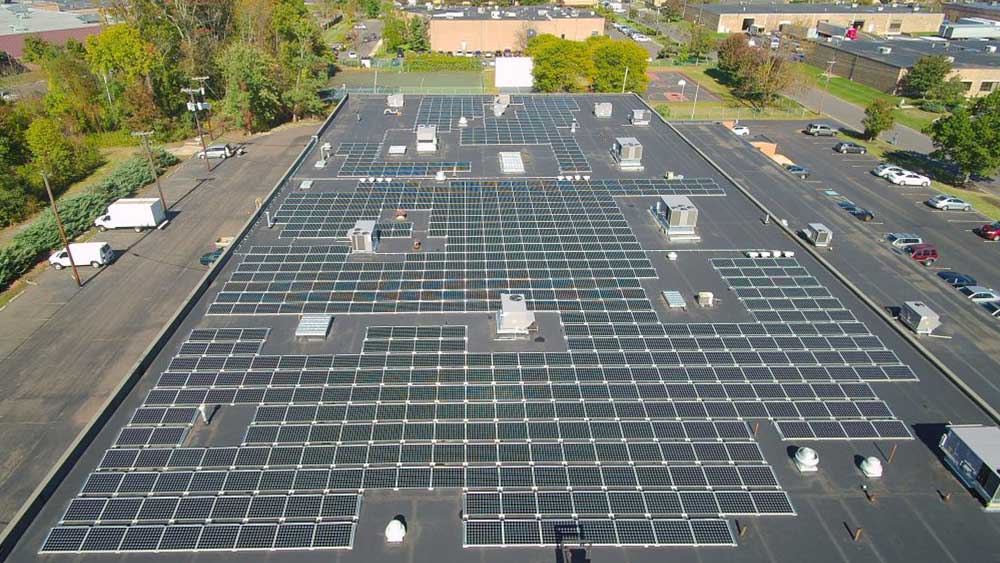 Bestworks Industries was able to save with a 244.40 kW solar system.