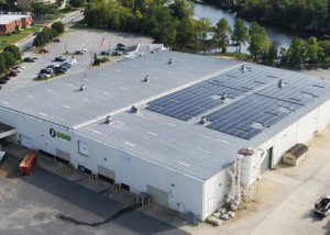 Garden State Highway by Geoscape Solar Commercial Solar Installation & Design
