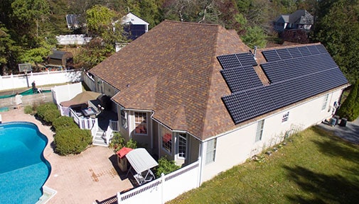 Receive incredible value with a home solar system financed with a Home Equity Loan Receive incredible value with a home solar system financed with a Home Equity Loan