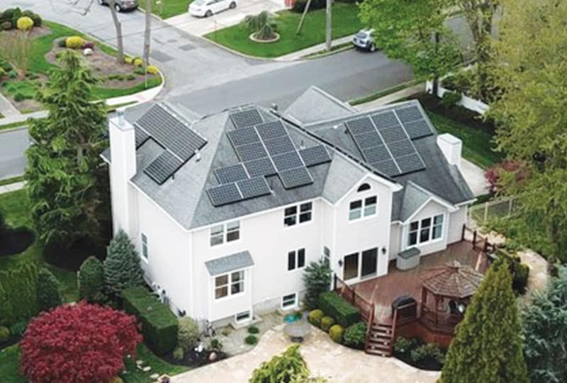 Residential Solar Installation In New Jersey