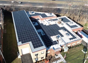 Commercial Solar Design & Installation at Universal Tool of New Jersey was able to save with a 150.810 kW solar system