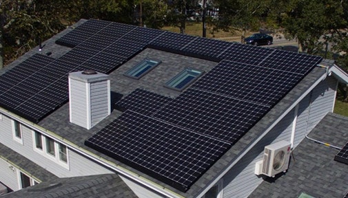 Having a residential solar energy system on your property is known as a capital improvement which adds to your property’s value. Having a residential solar energy system on your property is known as a capital improvement which adds to your property’s value.