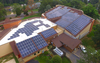 Geoscape Solar helped New Jersey Congregation Beth Israel Organization go solar go solar and save money
