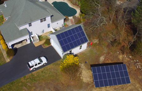 Reputation as the most trusted solar provider in New Jersey8