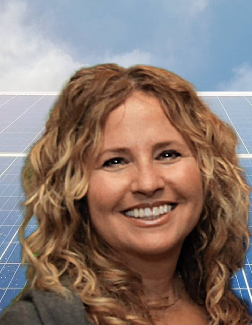 Jody Boches - Director of Customer Service Geoscape Solar