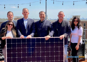 Meridia Properties goes solar with Geoscape with multiple properties in NJ