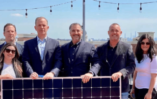 Meridia Properties goes solar with Geoscape with multiple properties in NJ