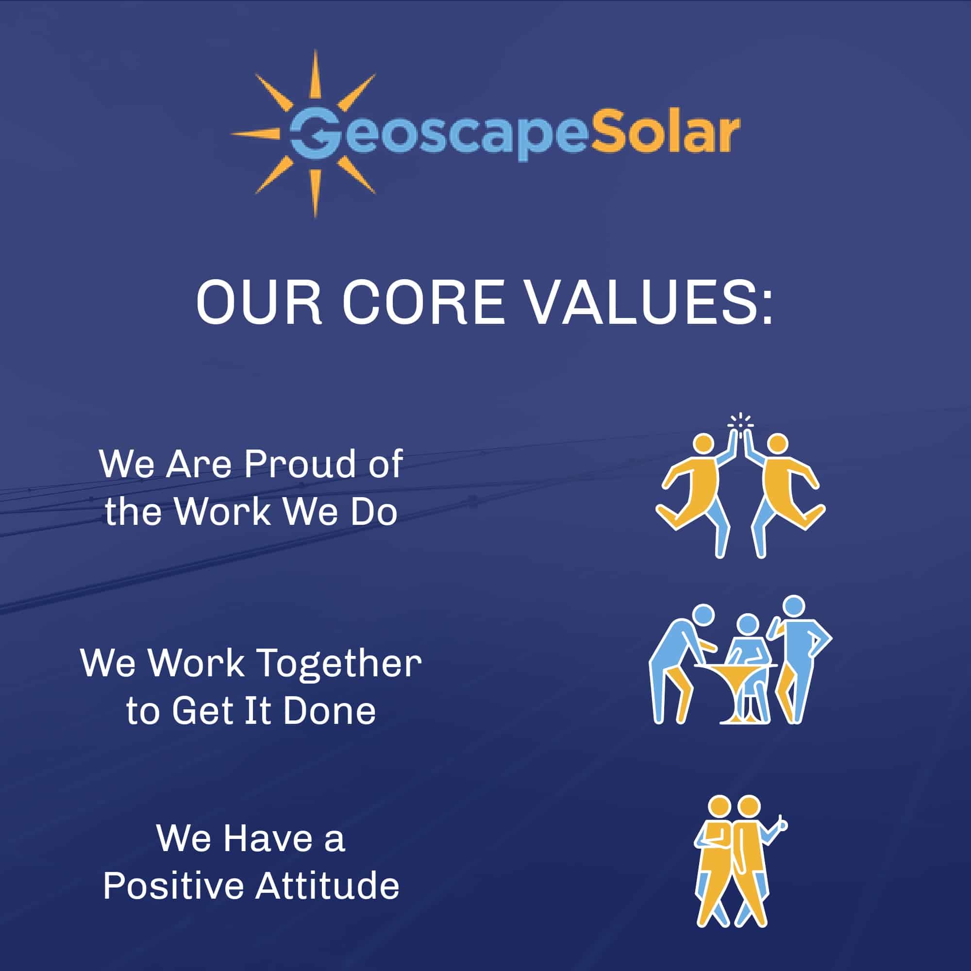 Designed from the ground up to be a leader in the solar industry.