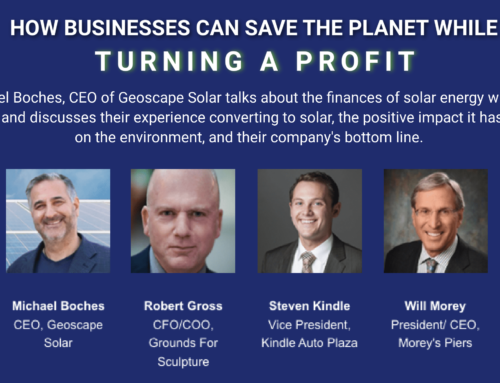 How Businesses Can Save the Planet While Turning a Profit