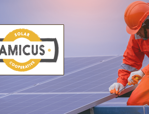 How Does Membership in the Amicus Solar Cooperative Benefit Our Clients?