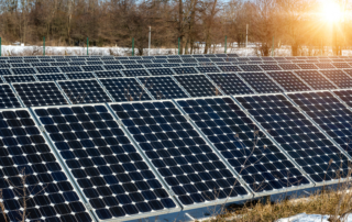 Geoscape Solar installs solar energy systems for winter in New Jersey