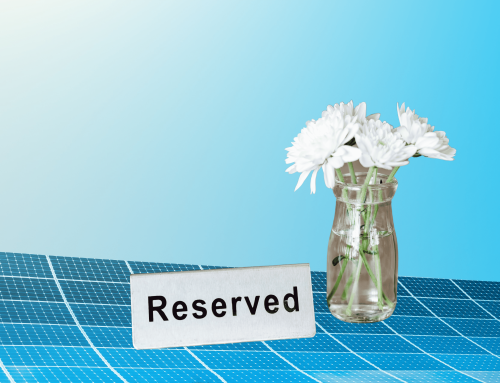 Why Property Owners Need to Make a Solar Reservation