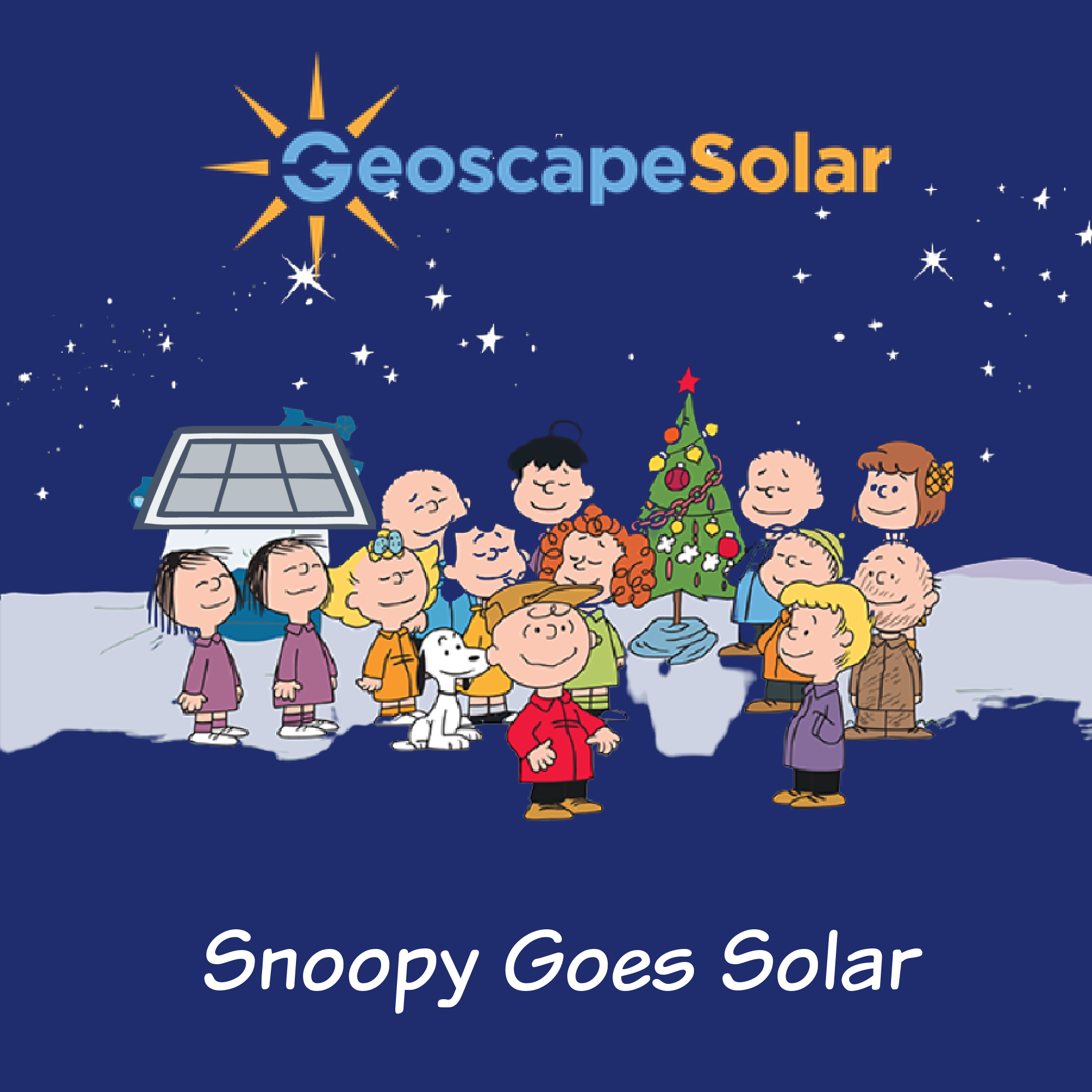 Geoscape Solar makes going solar easy and affordable in New Jersey