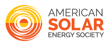 Geoscape Solar is a proud professional member of the American Solar Energy Society