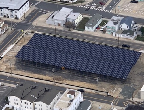 MOREY’S PIERS SOLAR ENERGY FOOTPRINT CONTINUES TO EXPAND