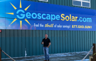 Geoscape Solar's Lee Watson named a Top Influential Chief Marketing Officer in Renewable Energy