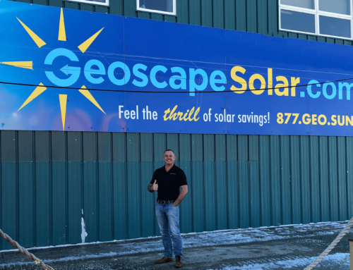 Geoscape Solar’s Lee Watson named one of the 10 Most Influential COOs in the Renewable Energy Industry