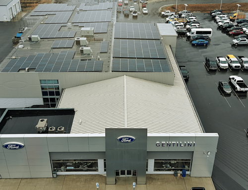 NJ Auto Dealerships are Revving Up Revenue with Solar Energy