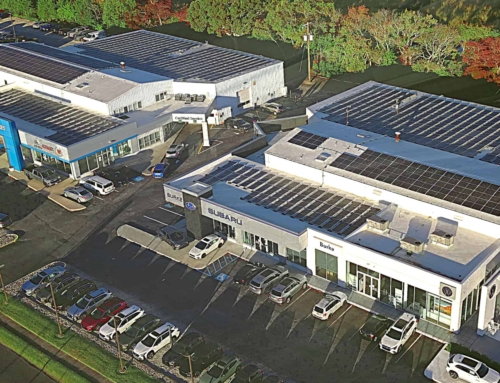 DRIVING PROFITS: NJ Auto Dealerships Use Commercial Solar Incentives to Increase Their Bottom Line
