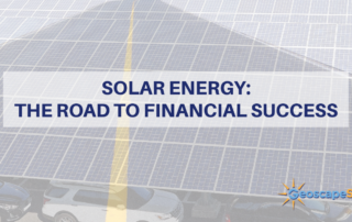 Geoscape Solar provides the financial roadmap for auto dealers in new jersey to save them money