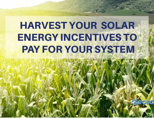 Harvesting Incentives with Commercial Solar Energy for Farms & Agriculture